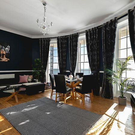 Marine Parade Sea View 2-Bedroom Apartment Brighton Kültér fotó