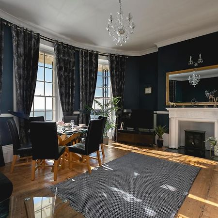 Marine Parade Sea View 2-Bedroom Apartment Brighton Kültér fotó