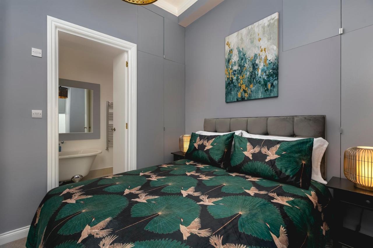 Marine Parade Sea View 2-Bedroom Apartment Brighton Kültér fotó