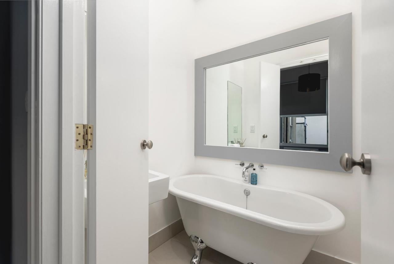 Marine Parade Sea View 2-Bedroom Apartment Brighton Kültér fotó