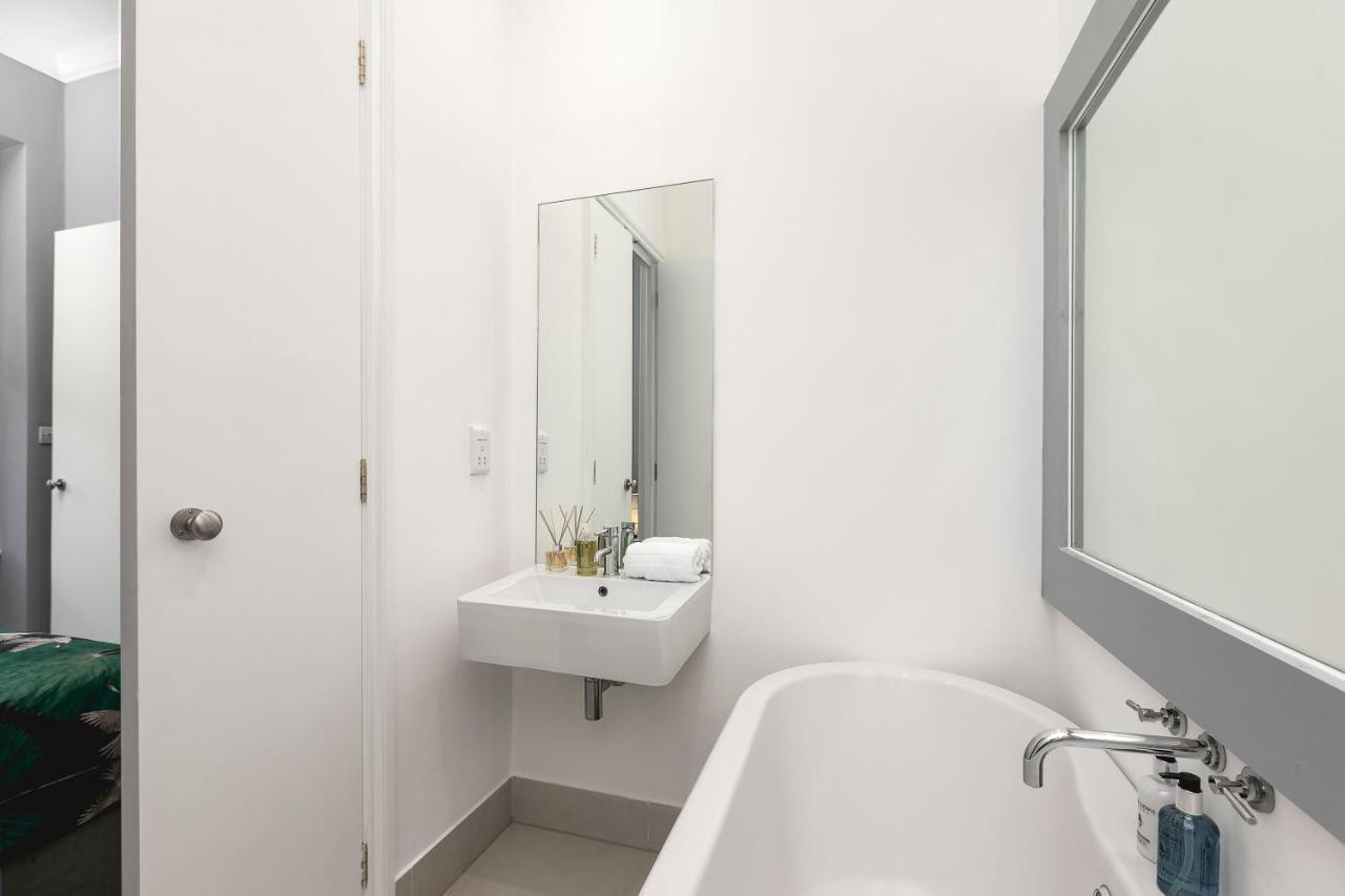 Marine Parade Sea View 2-Bedroom Apartment Brighton Kültér fotó