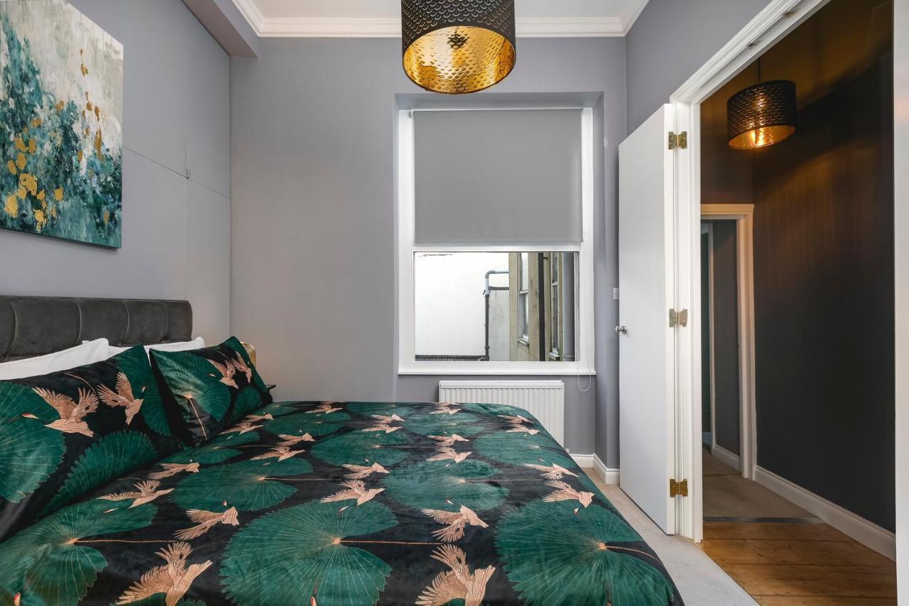 Marine Parade Sea View 2-Bedroom Apartment Brighton Kültér fotó