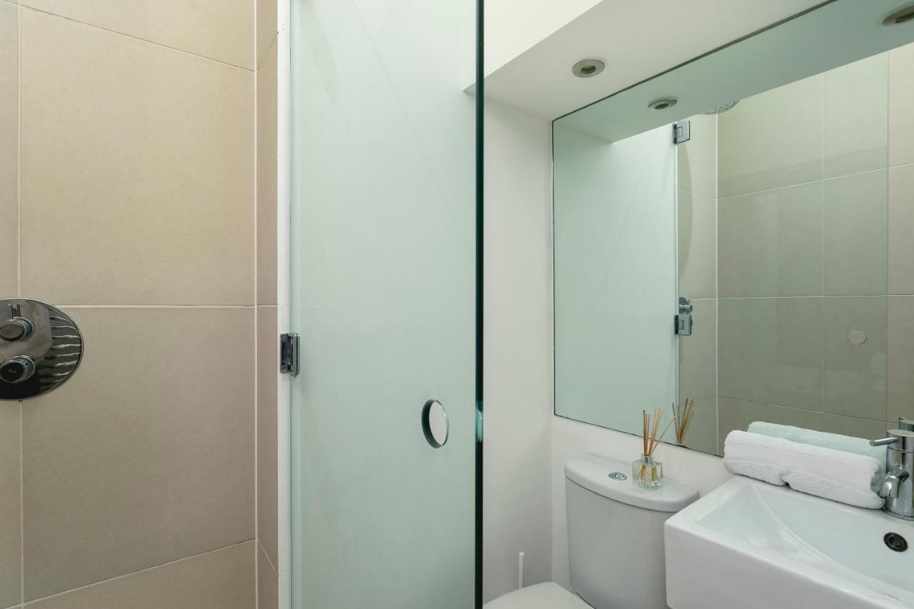 Marine Parade Sea View 2-Bedroom Apartment Brighton Kültér fotó