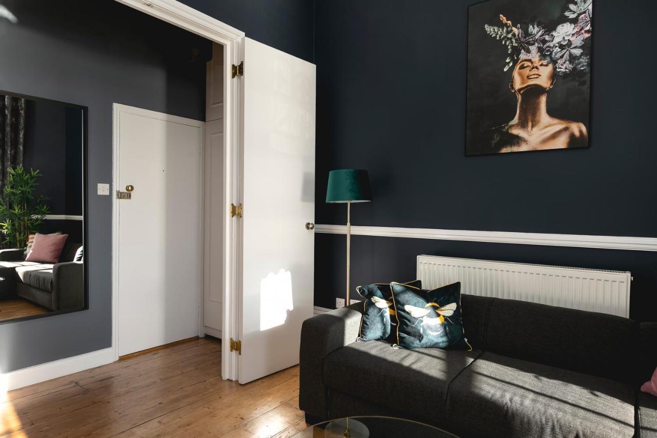 Marine Parade Sea View 2-Bedroom Apartment Brighton Kültér fotó
