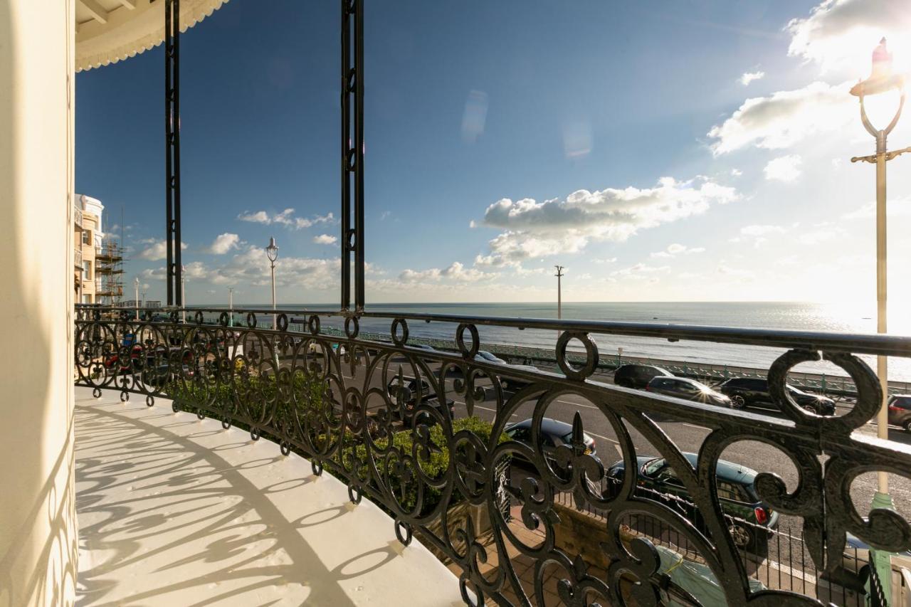 Marine Parade Sea View 2-Bedroom Apartment Brighton Kültér fotó